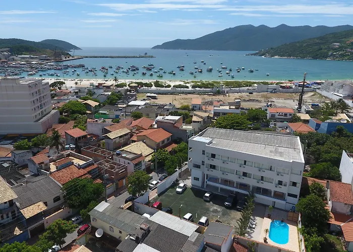 Pousada Loft Praia Dos Anjos