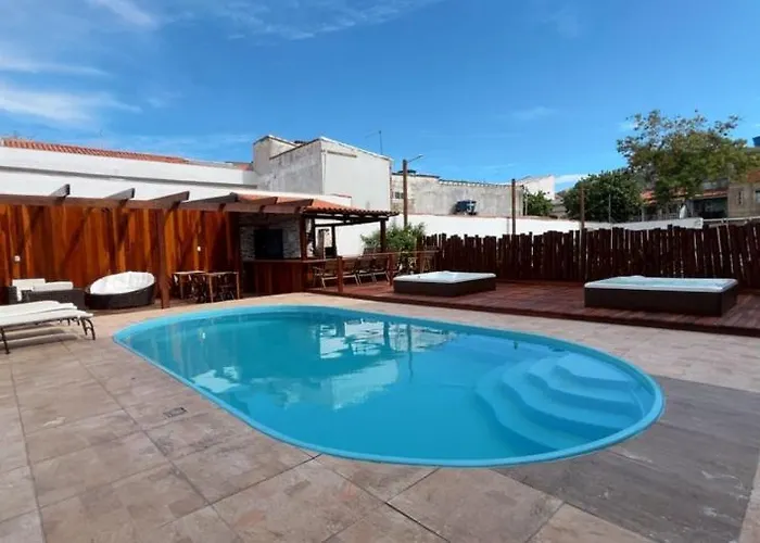 Pousada Loft Praia Dos Anjos